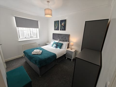 Flat 2A - Bedroom 1