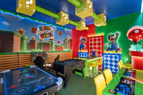 Game room