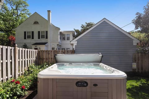 Private Hot Tub