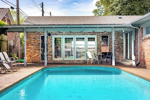 Pool Area