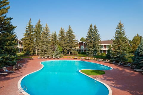Seasonal Pool. Open from May to September.