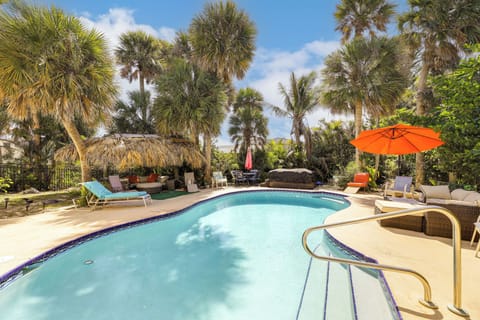 Fort Pierce Vacation Rental | 2BR | 1.5BA | 1,300 Sq Ft