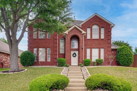 Frisco Vacation Rental | 4BR | 3BA | 2,625