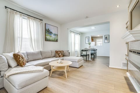 Minneapolis Vacation Rental | 3BR | 1BA | 1,397 Sq Ft