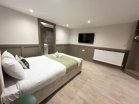 Apartment 7 Bedroom