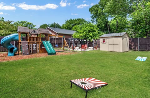 Children's area