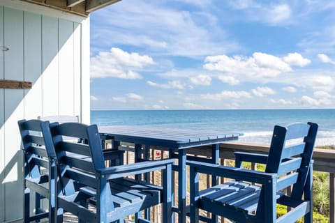 Welcome to Driftwood Dunes—your oceanfront escape with a private balcony made for slow mornings and endless views
