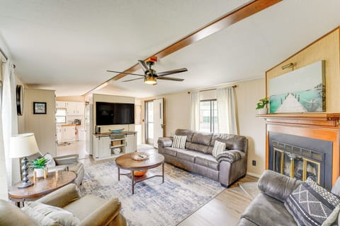 Mears Vacation Rental | 2BR | 1BA | 980 Sq Ft