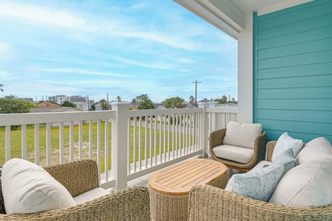 Galveston Vacation Rental | 3BR | 3.5BA | 2,055 Sq Ft | Stairs Required
