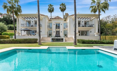 Majestic villa
