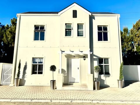 Front facade