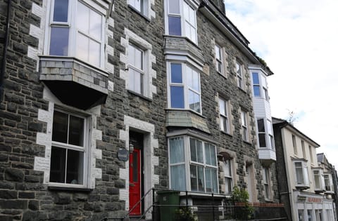 Front of house