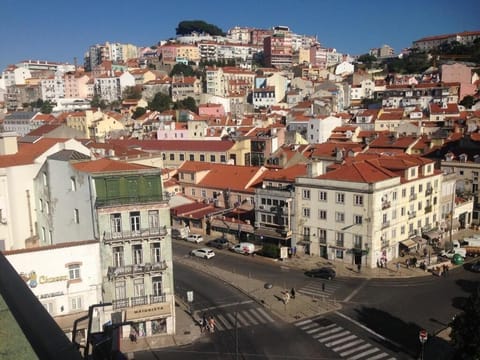 view from Roof Top