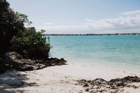 Private Beach