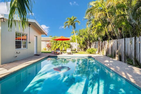 Heated Pool