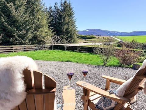 Stunning views