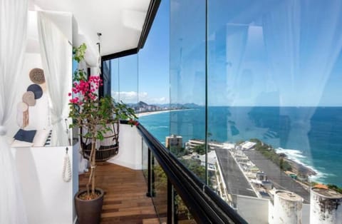Living room view