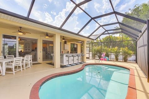 Port Charlotte Vacation Rental | 3BR | 2BA | 1,524 Sq Ft