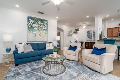 Open Concept Great Room