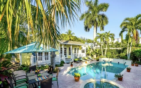 The Palm Ridge House awaits your arrival!