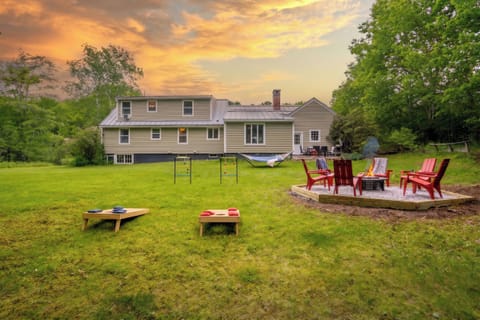 Welcome to Wells Beach house! Enjoy our home with your friends and family. 