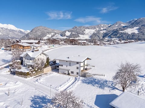 Holiday Home Exterior [winter]