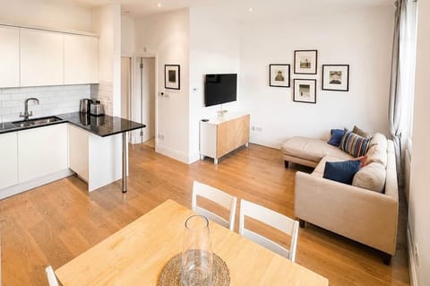 Open plan living