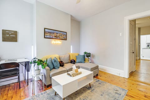 Pittsburgh Vacation Rental | 3BR | 1BA | 1,485 Sq Ft