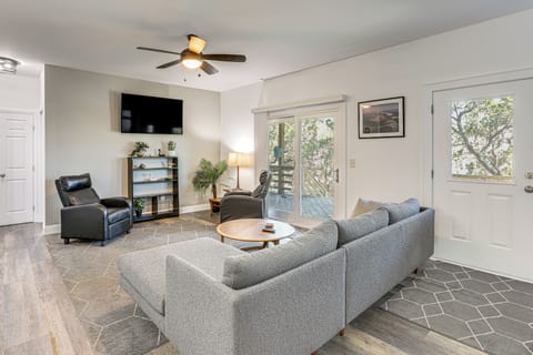 Hatteras Vacation Rental | 2BR | 1BA | 1,200 Sq Ft