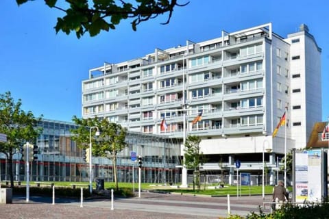 Modern Exterior View of a Building