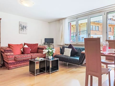 Furniture, Interior Design, Flooring, Couch, Floor, Wood, Ceiling, Room, Apartment, Living Room
