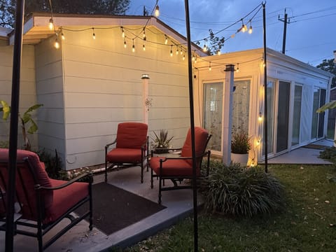 Patio