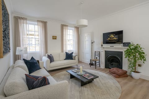 Cosy living room