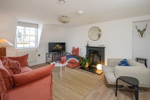 Cosy living room
