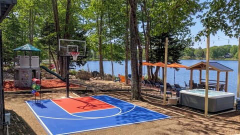 Sport court