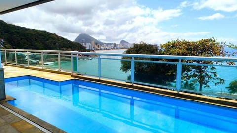 Building's Pool