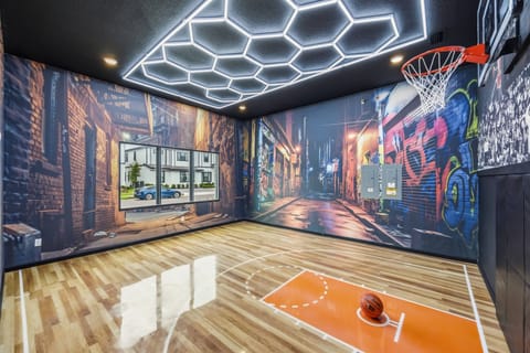 Sport court