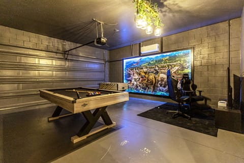 Game room