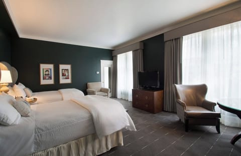Bedroom. Interior and views may vary based on location and availability.