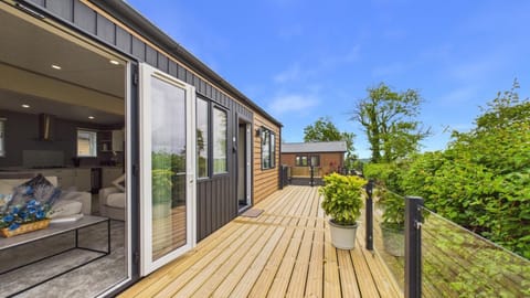 Puffin Lodge - 2 Bedroom Lodge - Wisemans Bridge (28759)
