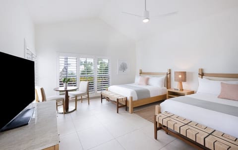 Bedroom. Interior and views may vary based on location and availability.