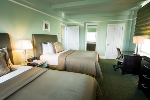 Bedroom. Interior and views may vary based on location and availability.