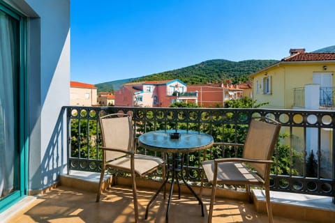 A balcony made for slow mornings