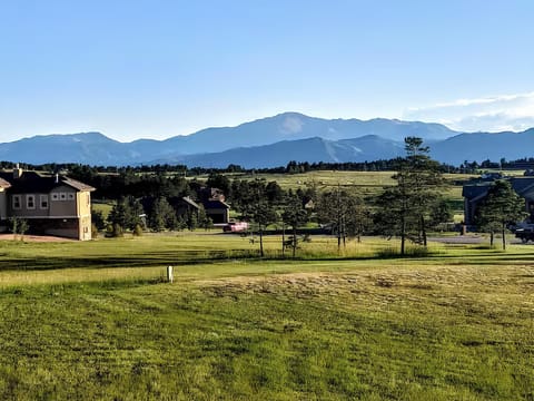 Located just a few minutes away from town, but miles away from everything else
