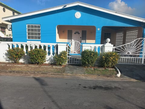 Exterior of Property and property entrance