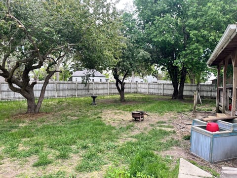 Property grounds