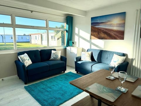 2 x two seater sofas