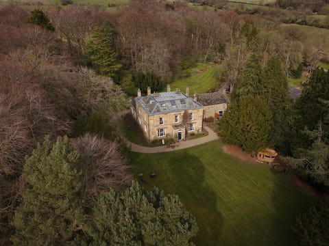Burnhopeside from the sky