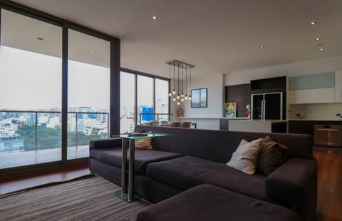 Cozy living room