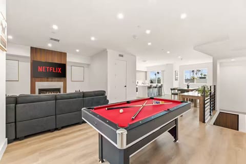 Game room